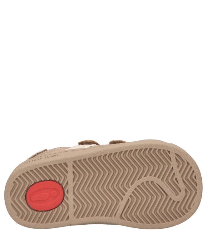 Shoesme klittenbandschoen <span>BS24W001-C</span> BS24W001-C beige - www.bremmerschoenen.pro - Bremmer Schoenen