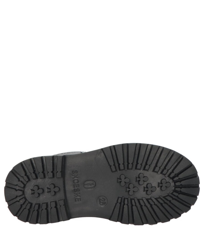 Shoesme veterboot <span>NT24W007-J</span> NT24W007-J grijs - www.bremmerschoenen.pro - Bremmer Schoenen