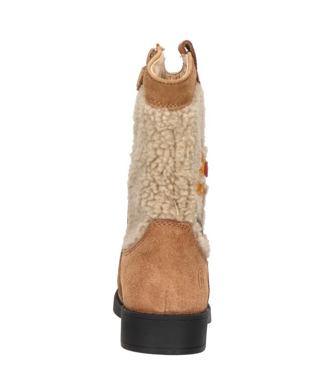 Shoesme laars <span>NW23W006-D</span> NW23W006-D beige - www.bremmerschoenen.pro - Bremmer Schoenen