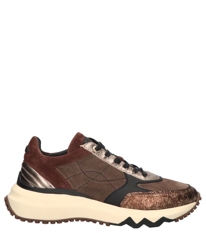 Floris van Bommel sneaker <span>Curvi 04.01 SFW-10089 92-01</span> Curvi 04.01 SFW-10089 92-01 bruin - www.bremmerschoenen.pro - Bremmer Schoenen