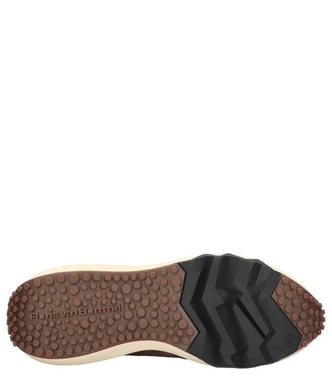 Floris van Bommel sneaker <span>Curvi 04.01 SFW-10089 92-01</span> Curvi 04.01 SFW-10089 92-01 bruin - www.bremmerschoenen.pro - Bremmer Schoenen