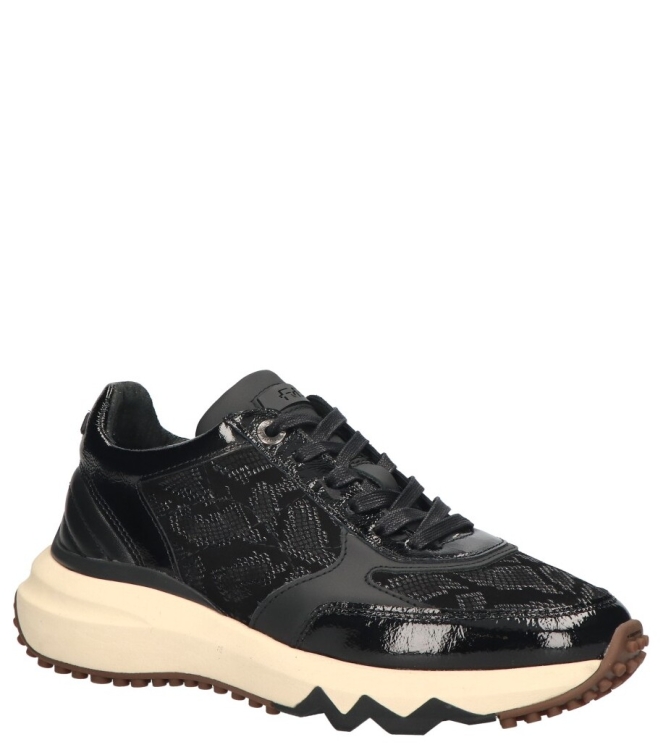 Floris van Bommel sneaker <span>Curvi 04.02 SFW-10089 10-01</span> Curvi 04.02 SFW-10089 10-01 zwart - www.bremmerschoenen.pro - Bremmer Schoenen