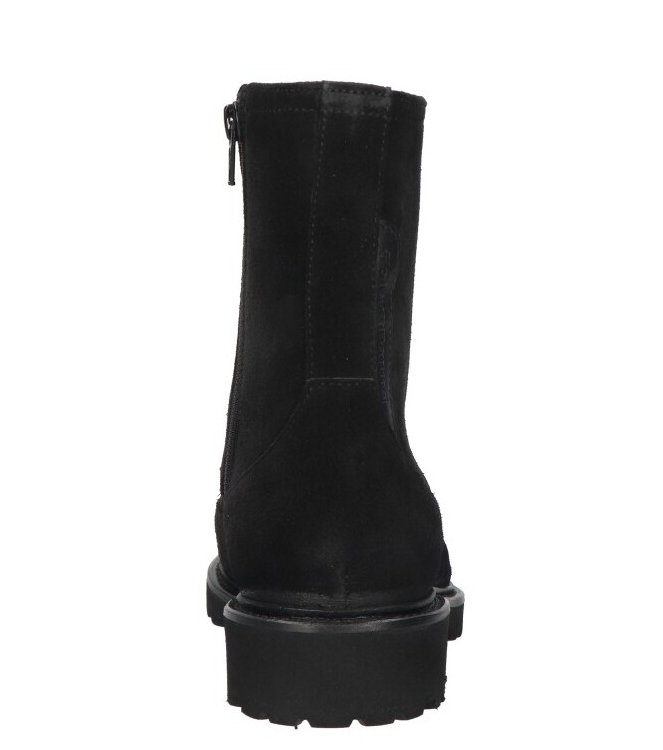 Floris van Bommel veterboot <span>Selsi 02.05 SFW-50050 10-02</span> Selsi 02.05 SFW-50050 10-02 zwart - www.bremmerschoenen.pro - Bremmer Schoenen