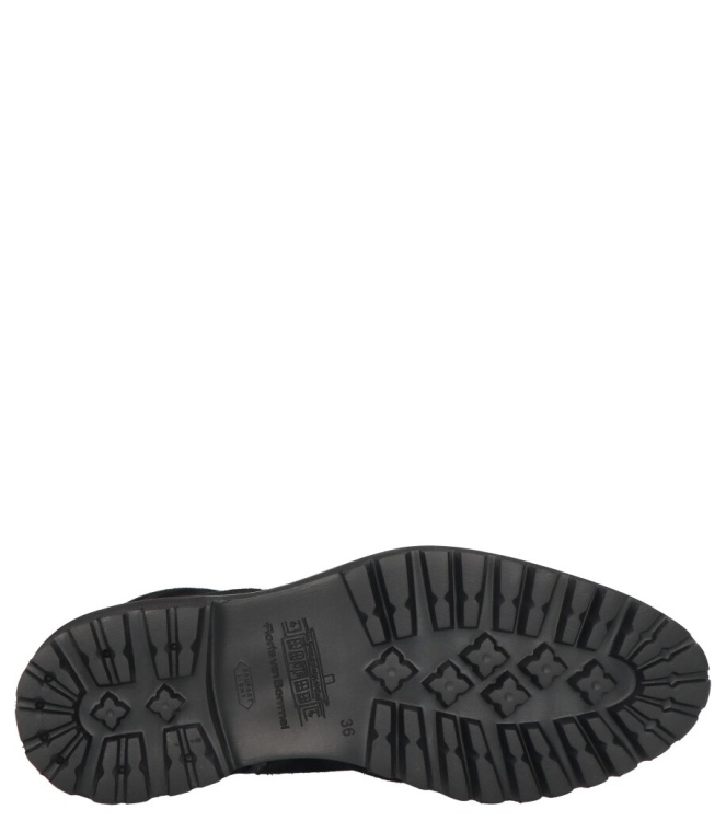 Floris van Bommel veterboot <span>Selsi 02.05 SFW-50050 10-02</span> Selsi 02.05 SFW-50050 10-02 zwart - www.bremmerschoenen.pro - Bremmer Schoenen