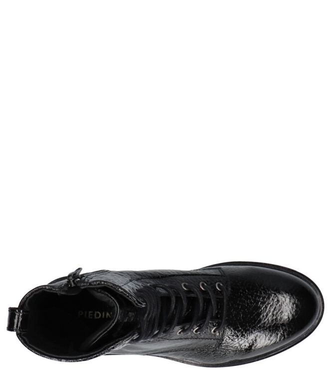 Piedi Nudi veterboot <span>Avola 03.01</span> Avola 03.01 zwart - www.bremmerschoenen.pro - Bremmer Schoenen