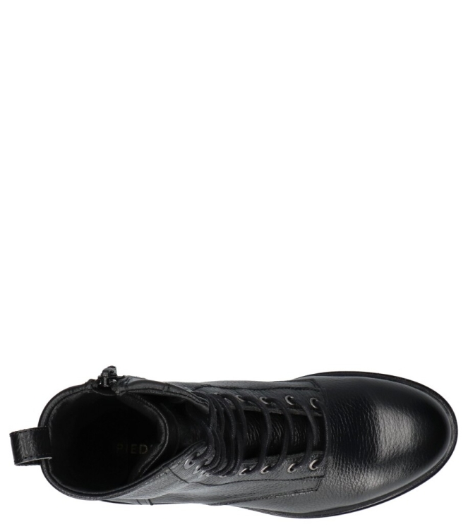 Piedi Nudi veterboot <span>Avola 03.06</span> Avola 03.06 zwart - www.bremmerschoenen.pro - Bremmer Schoenen