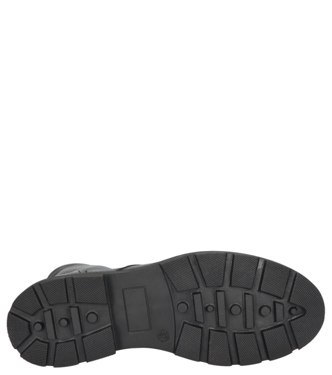 Piedi Nudi veterboot <span>Avola 03.06</span> Avola 03.06 zwart - www.bremmerschoenen.pro - Bremmer Schoenen