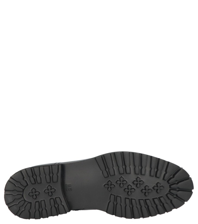 Piedi Nudi veterboot <span>Laval 101 6002</span> Laval 101 6002 zwart - www.bremmerschoenen.pro - Bremmer Schoenen