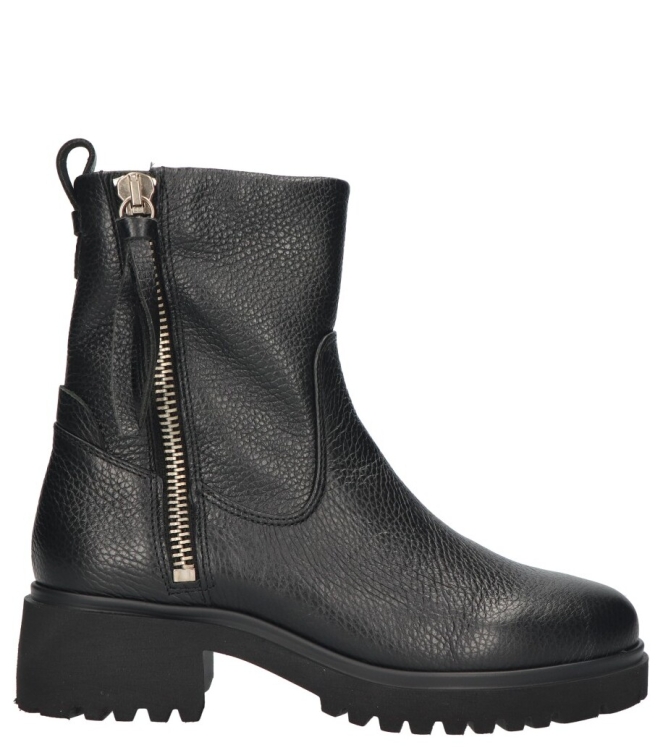 Piedi Nudi enkellaars <span>Sora 03.03</span> Sora 03.03 zwart - www.bremmerschoenen.pro - Bremmer Schoenen