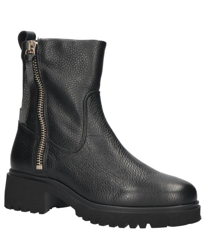 Piedi Nudi enkellaars <span>Sora 03.03</span> Sora 03.03 zwart - www.bremmerschoenen.pro - Bremmer Schoenen