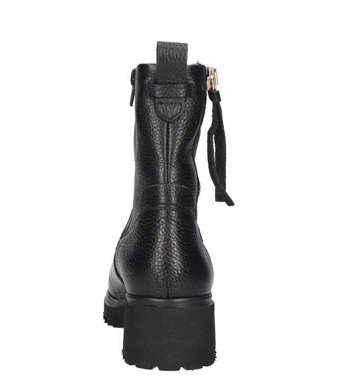 Piedi Nudi enkellaars <span>Sora 03.03</span> Sora 03.03 zwart - www.bremmerschoenen.pro - Bremmer Schoenen