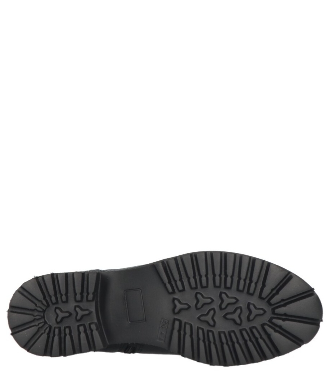 Piedi Nudi enkellaars <span>Sora 03.03</span> Sora 03.03 zwart - www.bremmerschoenen.pro - Bremmer Schoenen