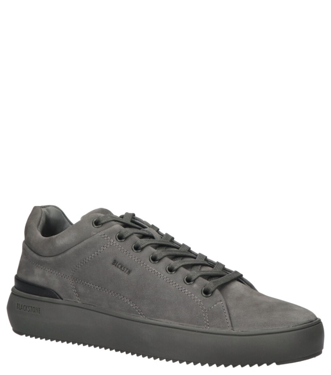 Blackstone sneaker <span>BG-160 Gem Vash</span> BG-160 Gem Vash grijs - www.bremmerschoenen.pro - Bremmer Schoenen