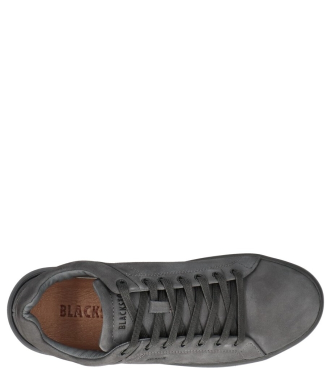 Blackstone sneaker <span>BG-160 Gem Vash</span> BG-160 Gem Vash grijs - www.bremmerschoenen.pro - Bremmer Schoenen
