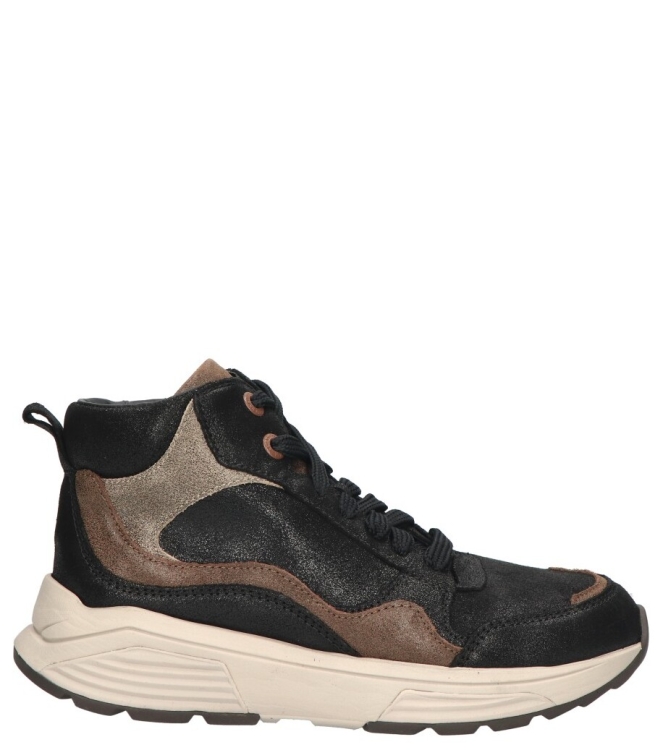 Xsensible sneaker <span>33008.2 080 Tower GX</span> 33008.2 080 Tower GX zwart - www.bremmerschoenen.pro - Bremmer Schoenen