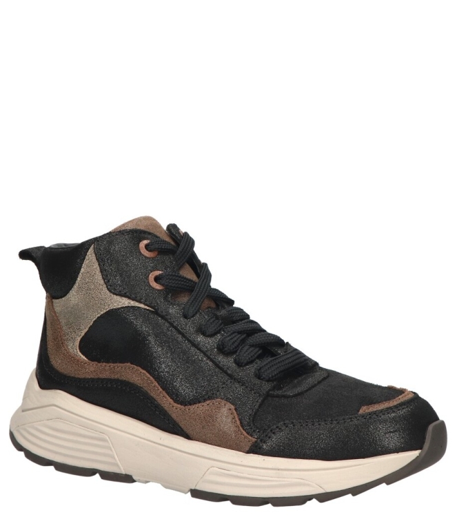 Xsensible sneaker <span>33008.2 080 Tower GX</span> 33008.2 080 Tower GX zwart - www.bremmerschoenen.pro - Bremmer Schoenen