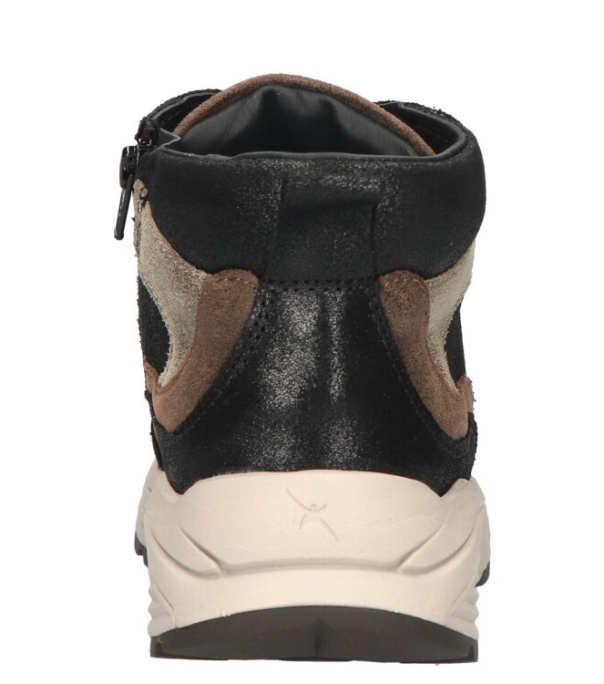 Xsensible sneaker <span>33008.2 080 Tower GX</span> 33008.2 080 Tower GX zwart - www.bremmerschoenen.pro - Bremmer Schoenen