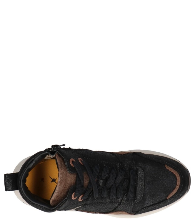 Xsensible sneaker <span>33008.2 080 Tower GX</span> 33008.2 080 Tower GX zwart - www.bremmerschoenen.pro - Bremmer Schoenen