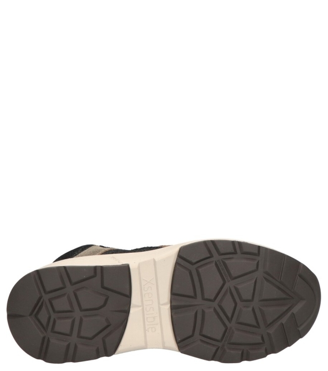 Xsensible sneaker <span>33008.2 080 Tower GX</span> 33008.2 080 Tower GX zwart - www.bremmerschoenen.pro - Bremmer Schoenen