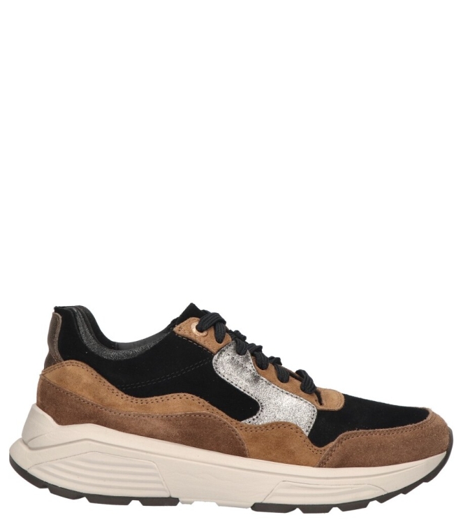 Xsensible sneaker <span>33000.2 358 Golden Gate Lady GX</span> 33000.2 358 Golden Gate Lady GX cognac - www.bremmerschoenen.pro - Bremmer Schoenen