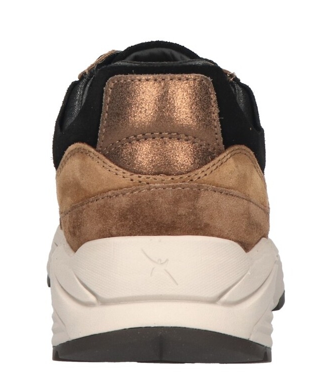 Xsensible sneaker <span>33000.2 358 Golden Gate Lady GX</span> 33000.2 358 Golden Gate Lady GX cognac - www.bremmerschoenen.pro - Bremmer Schoenen