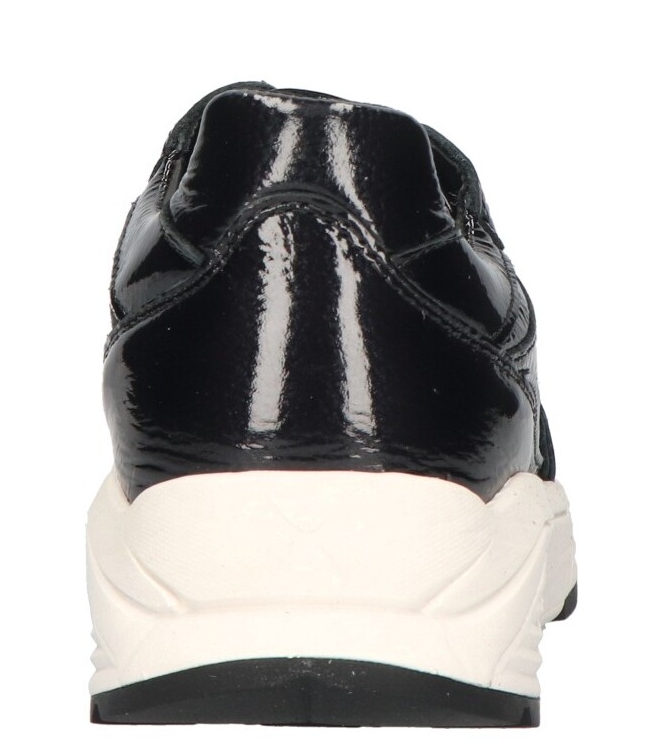 Xsensible sneaker <span>33002.4 007 Ponte Vecchio G</span> 33002.4 007 Ponte Vecchio G zwart - www.bremmerschoenen.pro - Bremmer Schoenen