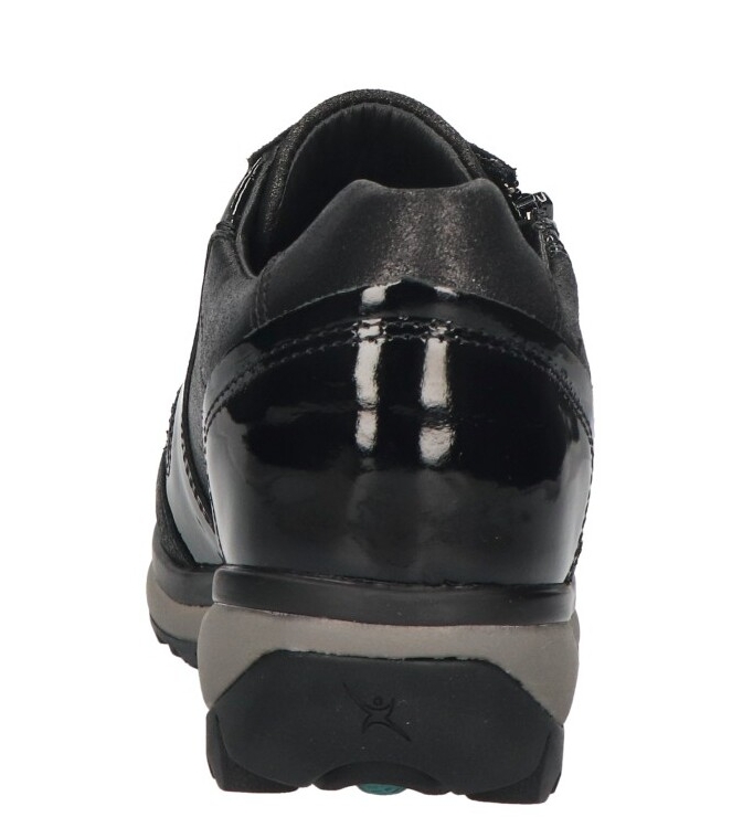 Xsensible sneaker <span>30103.2 001 Wembley GX</span> 30103.2 001 Wembley GX zwart - www.bremmerschoenen.pro - Bremmer Schoenen