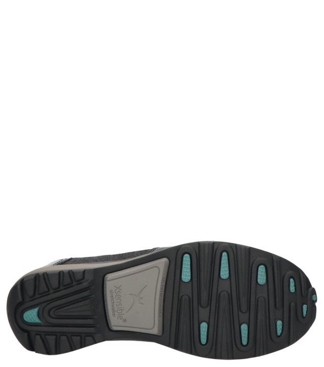 Xsensible sneaker <span>30103.2 001 Wembley GX</span> 30103.2 001 Wembley GX zwart - www.bremmerschoenen.pro - Bremmer Schoenen