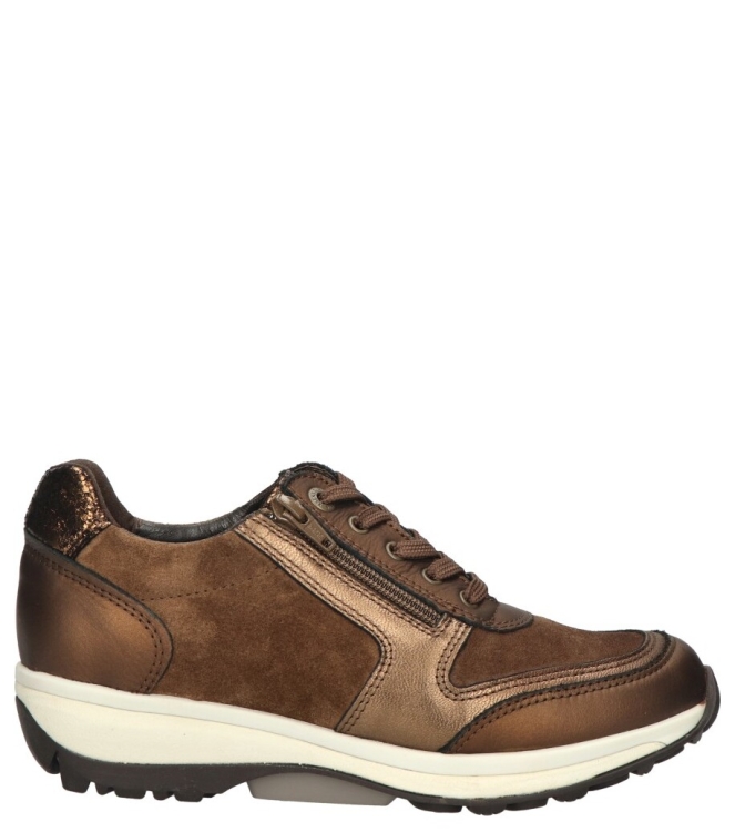 Xsensible sneaker <span>30103.2 396 Wembley GX</span> 30103.2 396 Wembley GX bruin - www.bremmerschoenen.pro - Bremmer Schoenen