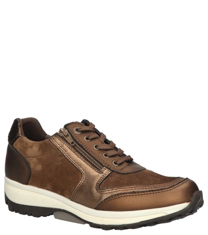 Xsensible sneaker <span>30103.2 396 Wembley GX</span> 30103.2 396 Wembley GX bruin - www.bremmerschoenen.pro - Bremmer Schoenen