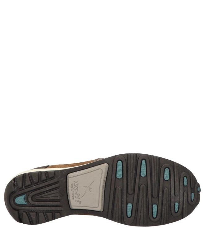 Xsensible sneaker <span>30103.2 396 Wembley GX</span> 30103.2 396 Wembley GX bruin - www.bremmerschoenen.pro - Bremmer Schoenen