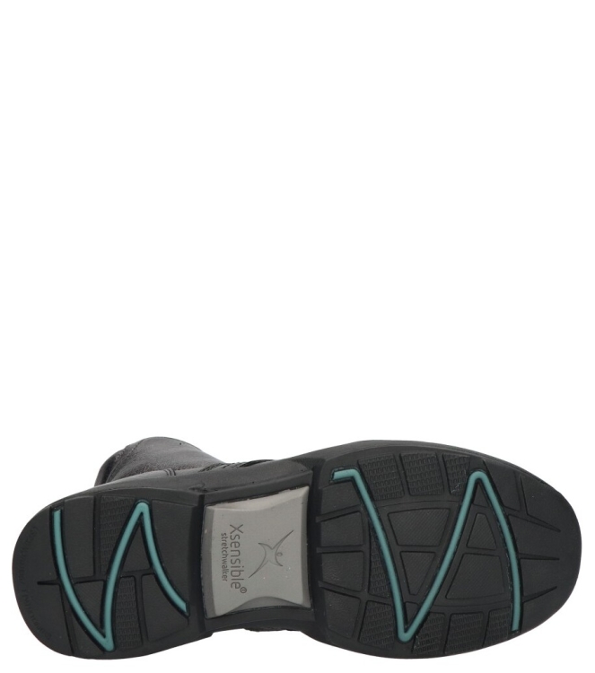 Xsensible veterboot <span>30226.5 903 Albi H</span> 30226.5 903 Albi H grijs - www.bremmerschoenen.pro - Bremmer Schoenen