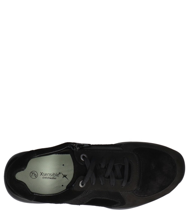 Xsensible sneaker <span>32500.2 001 SWX23 HX</span> 32500.2 001 SWX23 HX zwart - www.bremmerschoenen.pro - Bremmer Schoenen