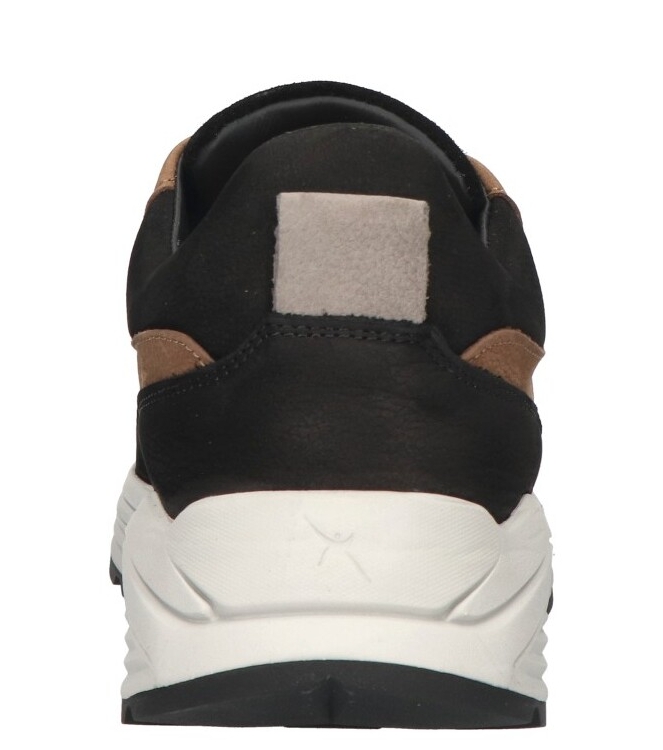 Xsensible sneaker <span>33201.2 080 Rialto HX</span> 33201.2 080 Rialto HX zwart - www.bremmerschoenen.pro - Bremmer Schoenen