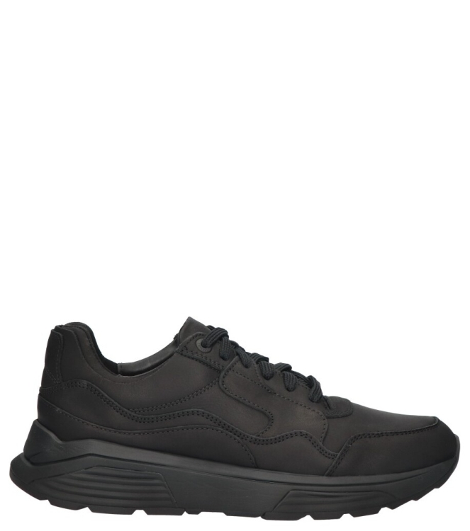 Xsensible sneaker <span>33200.4 001 Golden Gate Men H</span> 33200.4 001 Golden Gate Men H zwart - www.bremmerschoenen.pro - Bremmer Schoenen
