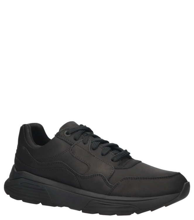 Xsensible sneaker <span>33200.4 001 Golden Gate Men H</span> 33200.4 001 Golden Gate Men H zwart - www.bremmerschoenen.pro - Bremmer Schoenen