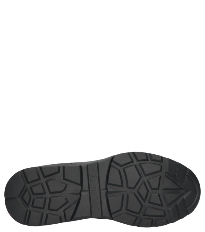 Xsensible sneaker <span>33200.4 001 Golden Gate Men H</span> 33200.4 001 Golden Gate Men H zwart - www.bremmerschoenen.pro - Bremmer Schoenen