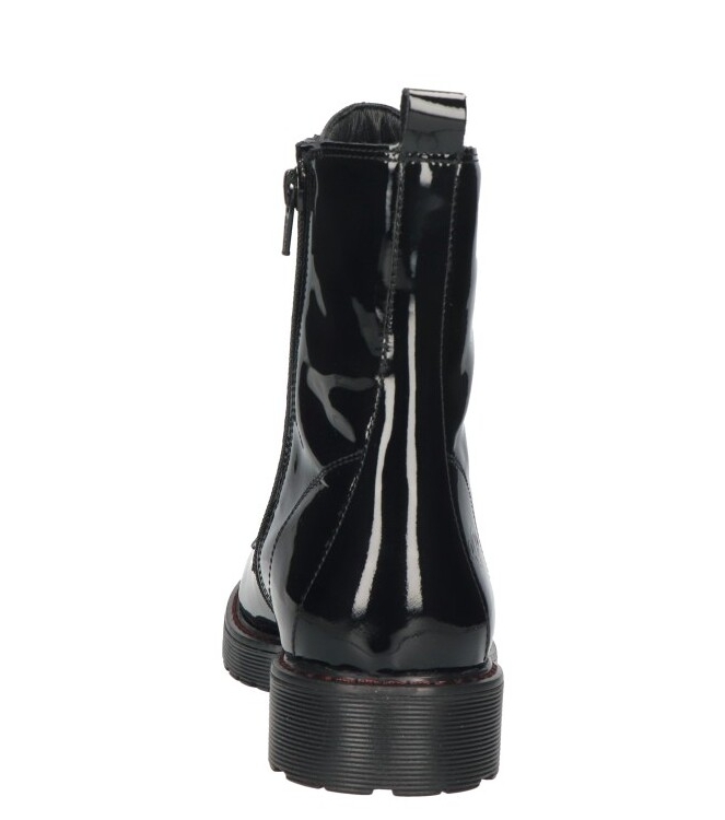 Aqa veterboot <span>A8630 B67</span> A8630 B67 zwart - www.bremmerschoenen.pro - Bremmer Schoenen