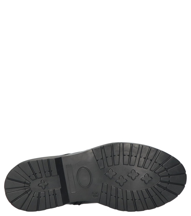 Aqa veterboot <span>A8630 B67</span> A8630 B67 zwart - www.bremmerschoenen.pro - Bremmer Schoenen