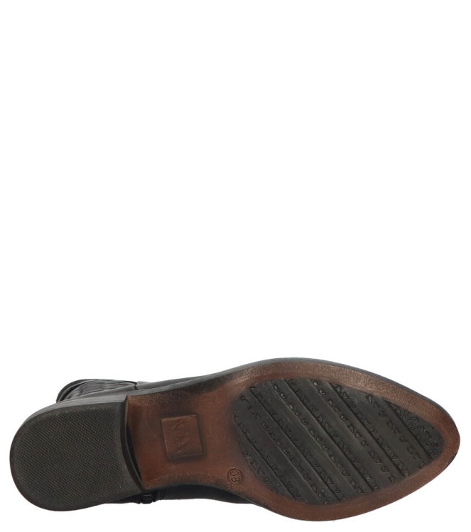 Aqa laars <span>A8676 A46</span> A8676 A46 zwart - www.bremmerschoenen.pro - Bremmer Schoenen