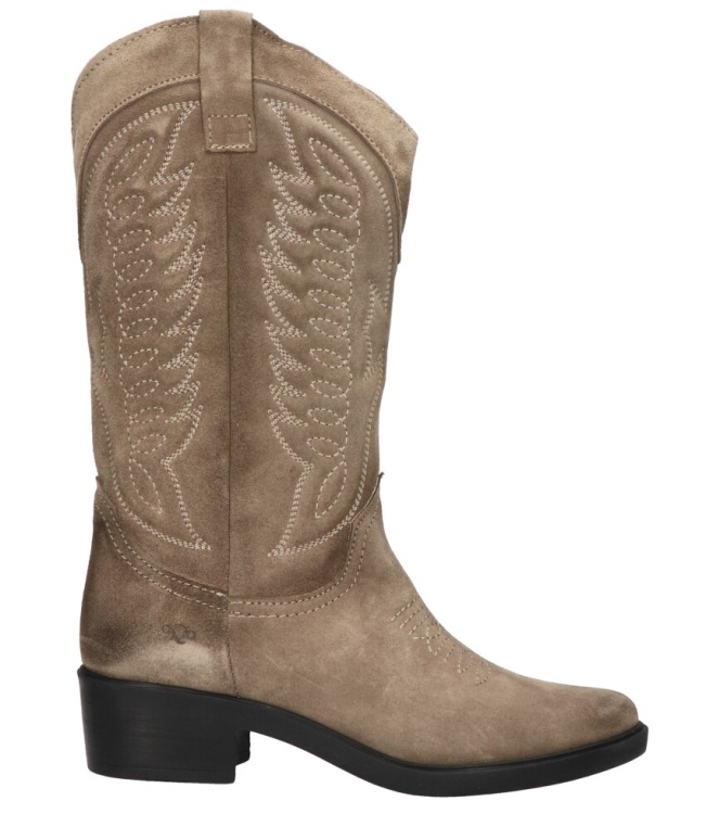 Aqa laars <span>A8676 A50</span> A8676 A50 beige - www.bremmerschoenen.pro - Bremmer Schoenen