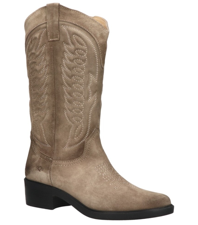 Aqa laars <span>A8676 A50</span> A8676 A50 beige - www.bremmerschoenen.pro - Bremmer Schoenen