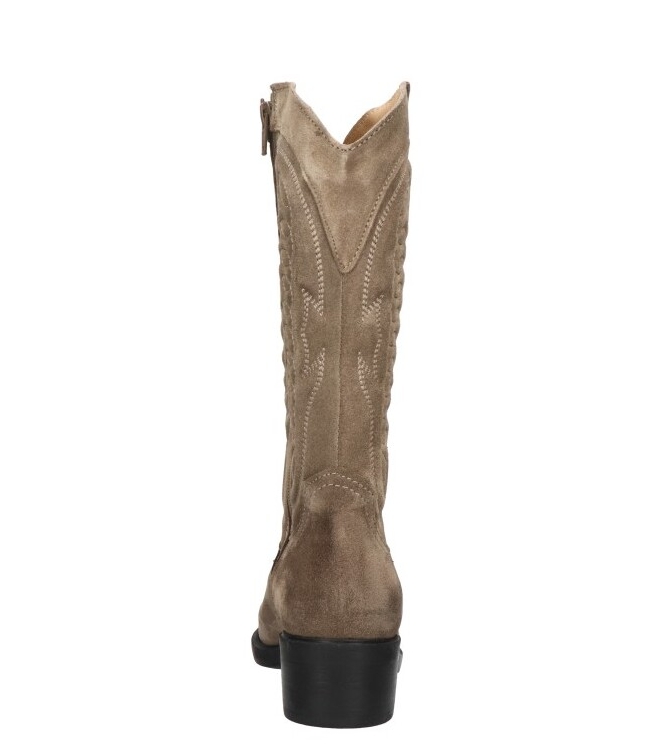 Aqa laars <span>A8676 A50</span> A8676 A50 beige - www.bremmerschoenen.pro - Bremmer Schoenen