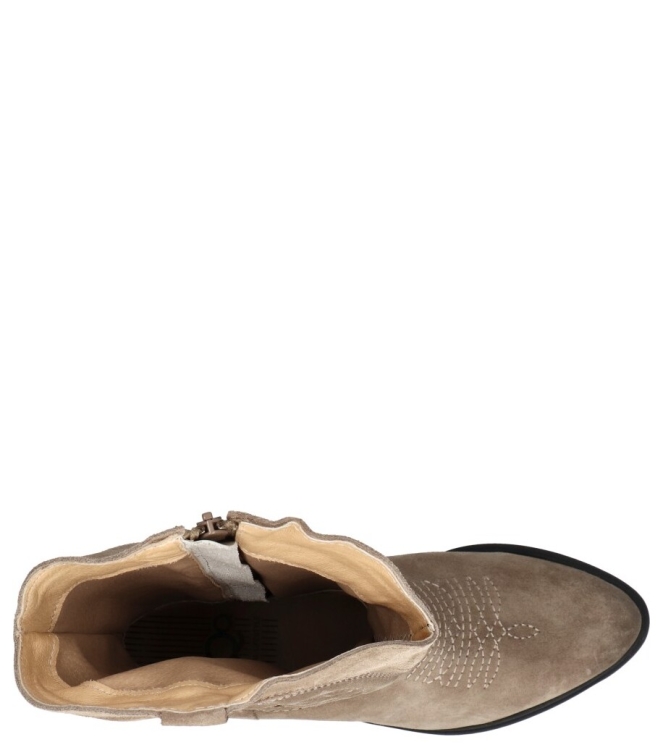 Aqa laars <span>A8676 A50</span> A8676 A50 beige - www.bremmerschoenen.pro - Bremmer Schoenen