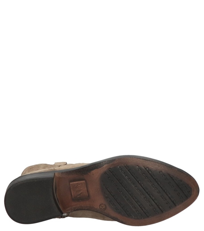 Aqa laars <span>A8676 A50</span> A8676 A50 beige - www.bremmerschoenen.pro - Bremmer Schoenen