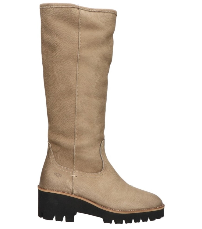 Aqa laars <span>A8672 B11</span> A8672 B11 beige - www.bremmerschoenen.pro - Bremmer Schoenen