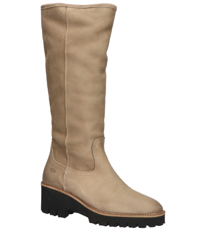 Aqa laars <span>A8672 B11</span> A8672 B11 beige - www.bremmerschoenen.pro - Bremmer Schoenen