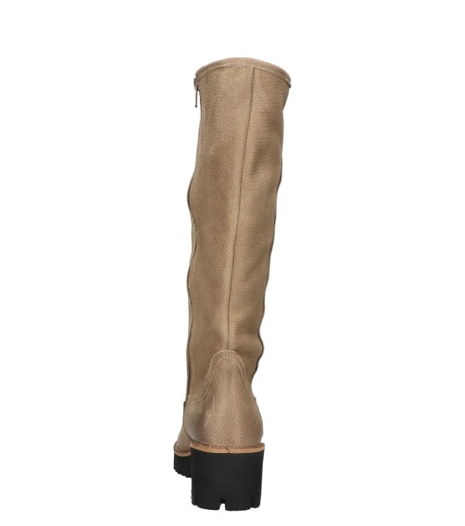 Aqa laars <span>A8672 B11</span> A8672 B11 beige - www.bremmerschoenen.pro - Bremmer Schoenen