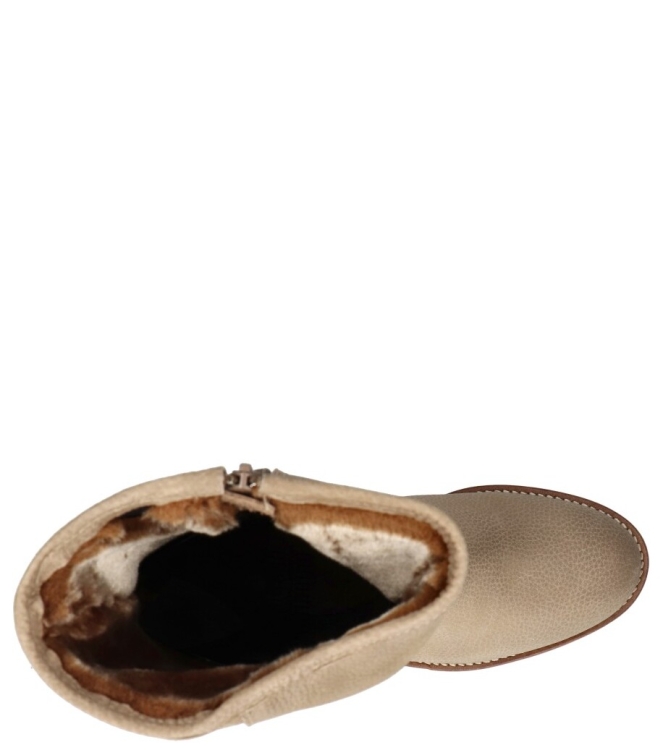 Aqa laars <span>A8672 B11</span> A8672 B11 beige - www.bremmerschoenen.pro - Bremmer Schoenen