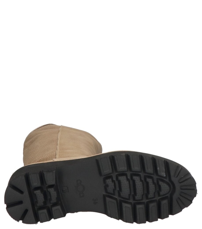 Aqa laars <span>A8672 B11</span> A8672 B11 beige - www.bremmerschoenen.pro - Bremmer Schoenen